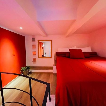 Lanova 21 Rooms Napoli Eksteriør billede