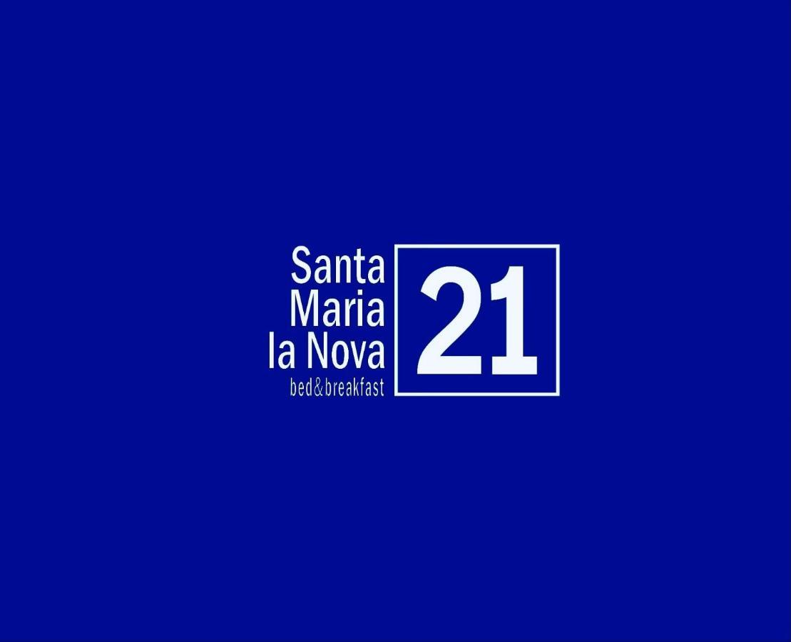 Lanova 21 Rooms Napoli Eksteriør billede