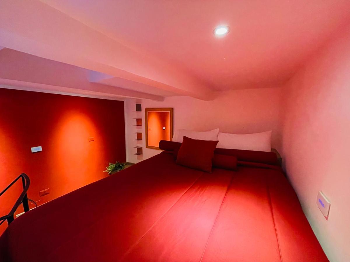 Lanova 21 Rooms Napoli Eksteriør billede