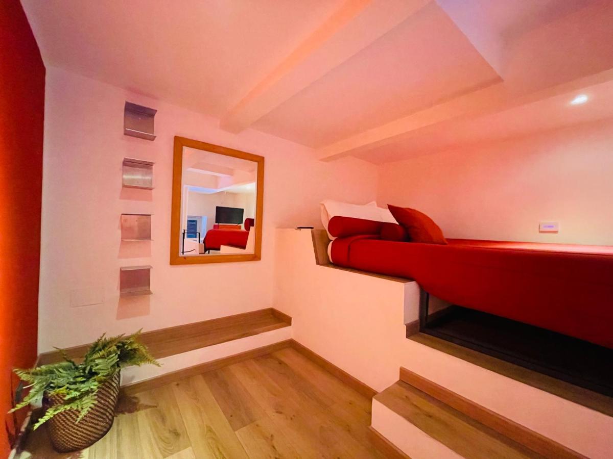 Lanova 21 Rooms Napoli Eksteriør billede