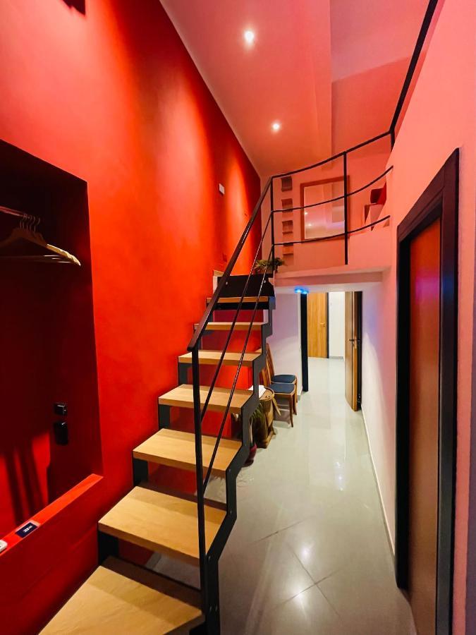 Lanova 21 Rooms Napoli Eksteriør billede