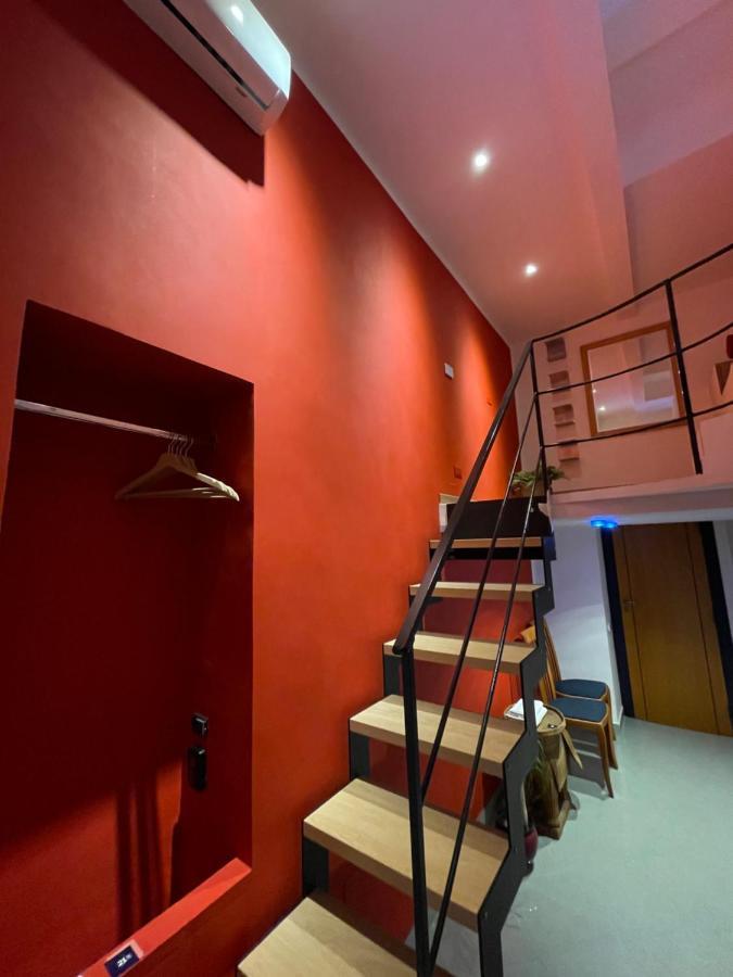 Lanova 21 Rooms Napoli Eksteriør billede