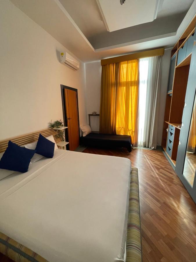 Lanova 21 Rooms Napoli Eksteriør billede