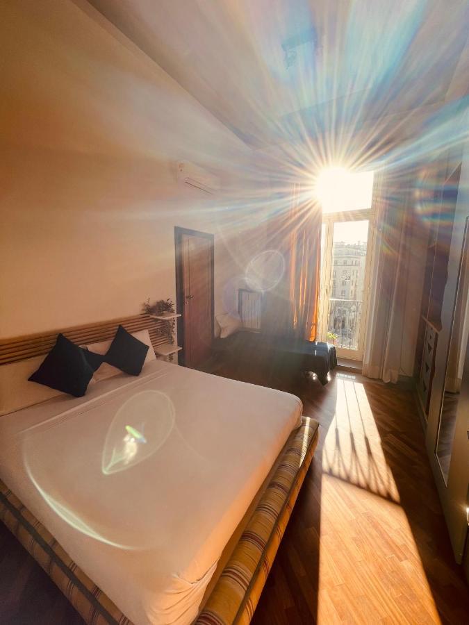 Lanova 21 Rooms Napoli Eksteriør billede