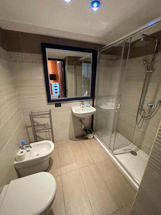 Lanova 21 Rooms Napoli Eksteriør billede