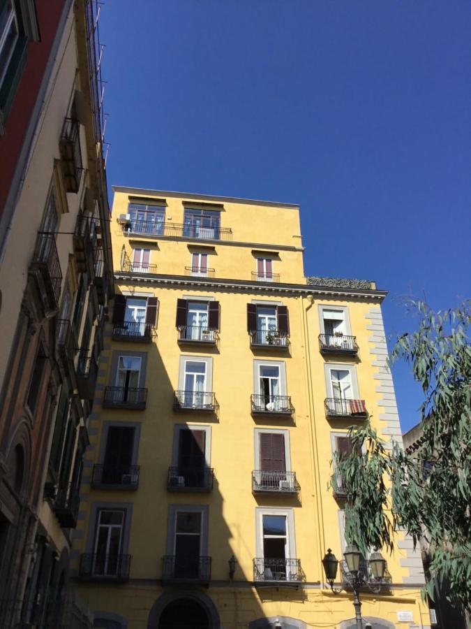 Lanova 21 Rooms Napoli Eksteriør billede